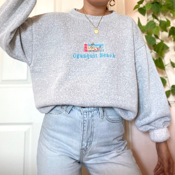 Vintage Ogunquit Beach Sweatshirt